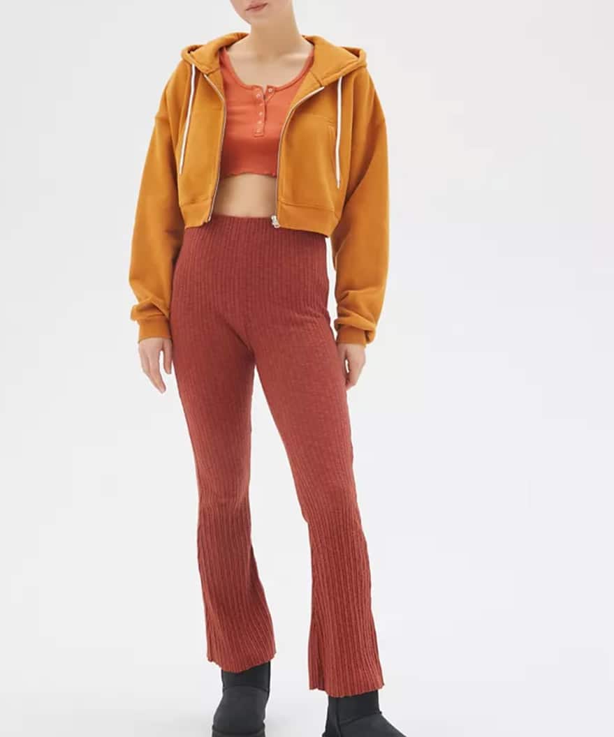 Batwoman S02 Jordan Moore Cropped Hoodie image 3