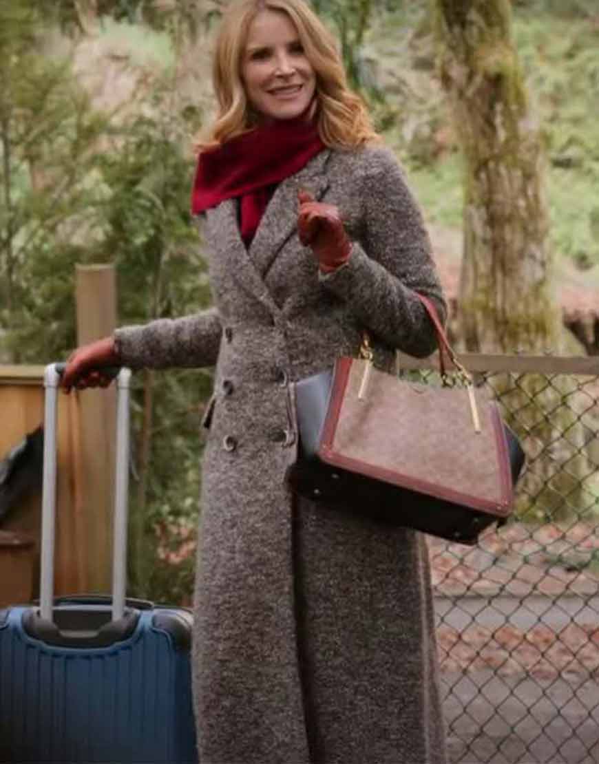 Virgin River S02 Jenny Cooper Coat image 0