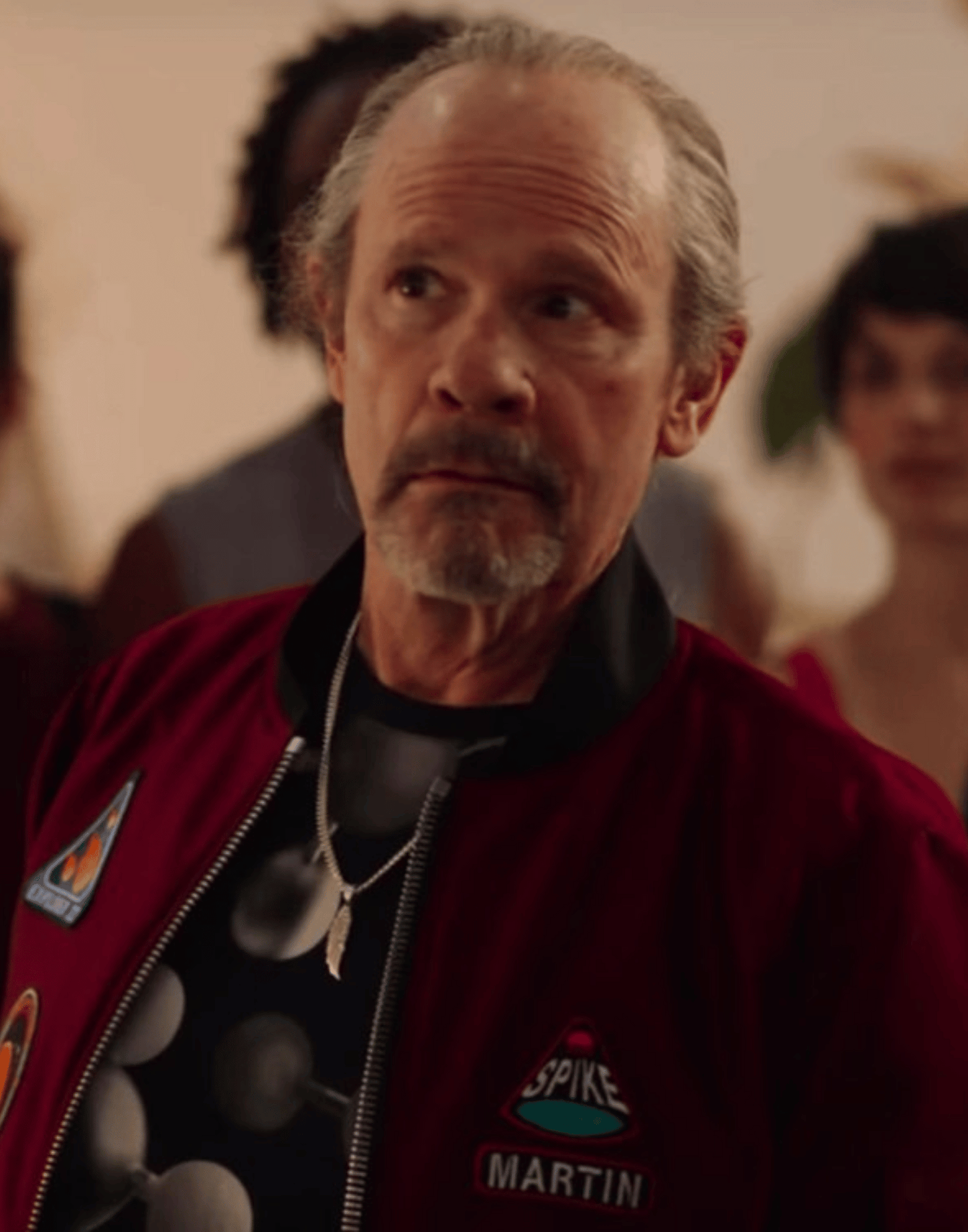 Avenue 5 Ethan Phillips Bomber Jacket image 2