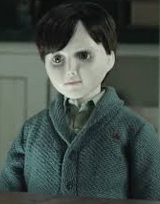 Brahms: The Boy II Baby Doll Sweater image 0
