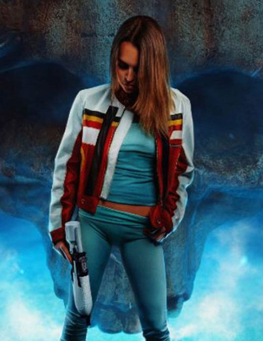 Violent Starr Bianca Bradey Jacket image 0