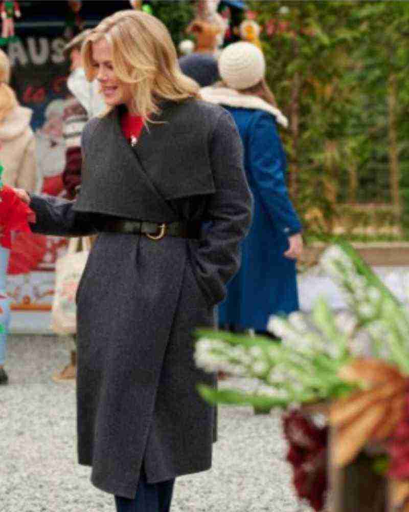 A Magical Christmas Village Summer Coat image 0