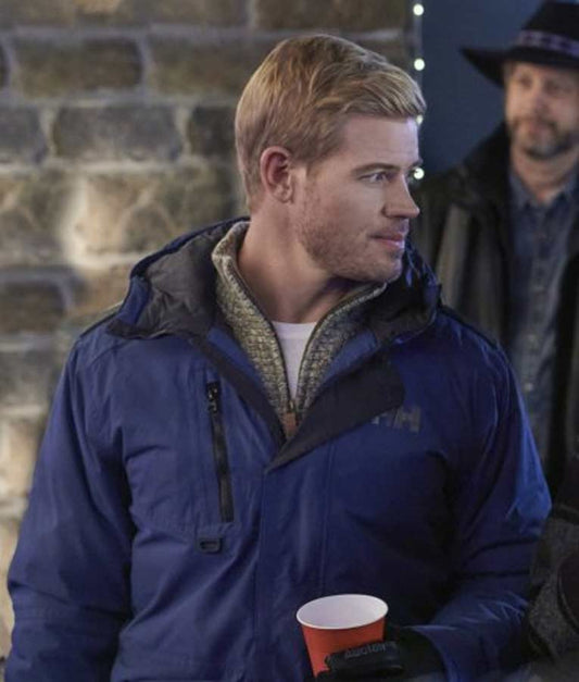 Two For The Win Trevor Donovan Jacket image 0