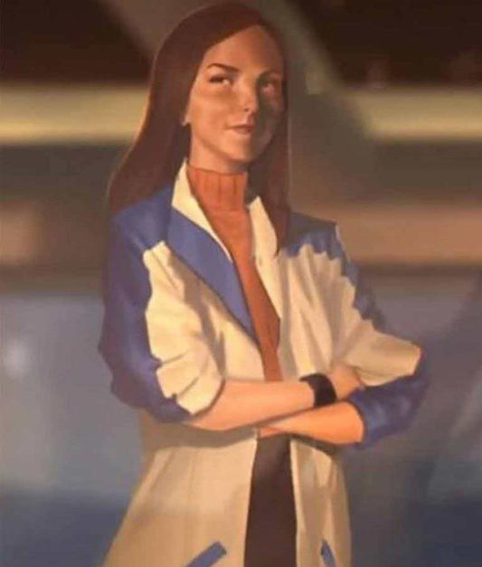Apex Legends S07 White Coat image 0