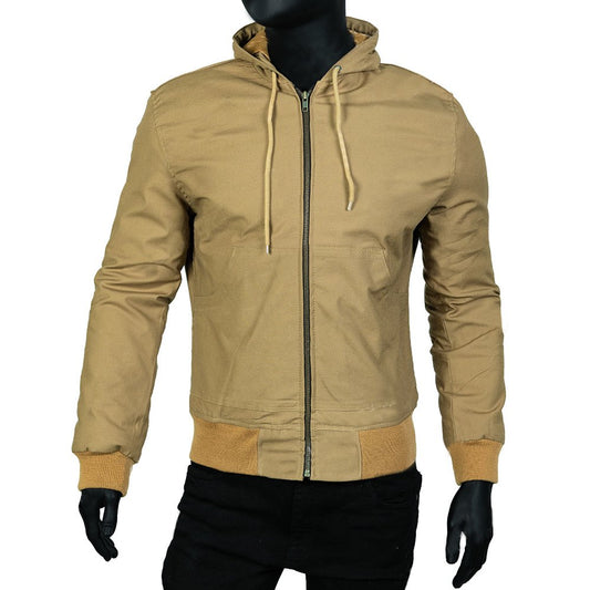 Arthur Fleck Joker Cotton Hoodie Jacket image 0