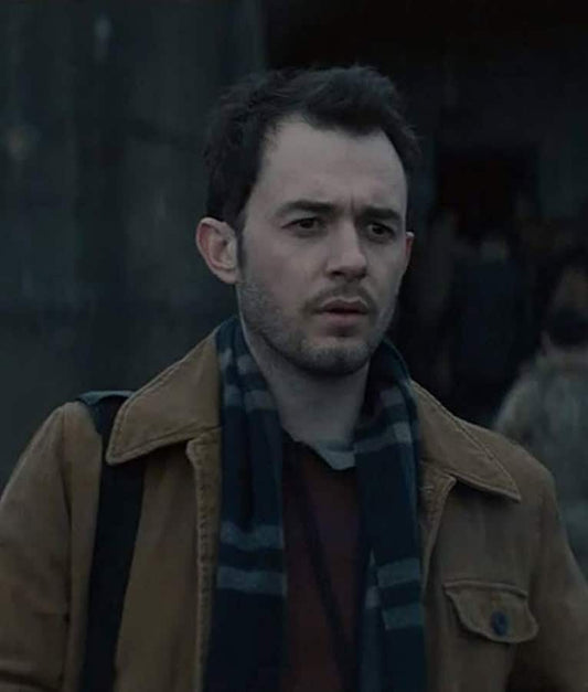 War of the Worlds Dan Jacket image 0