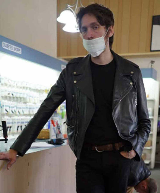 Tyger Tyger (2021) Max Madsen Jacket image 0