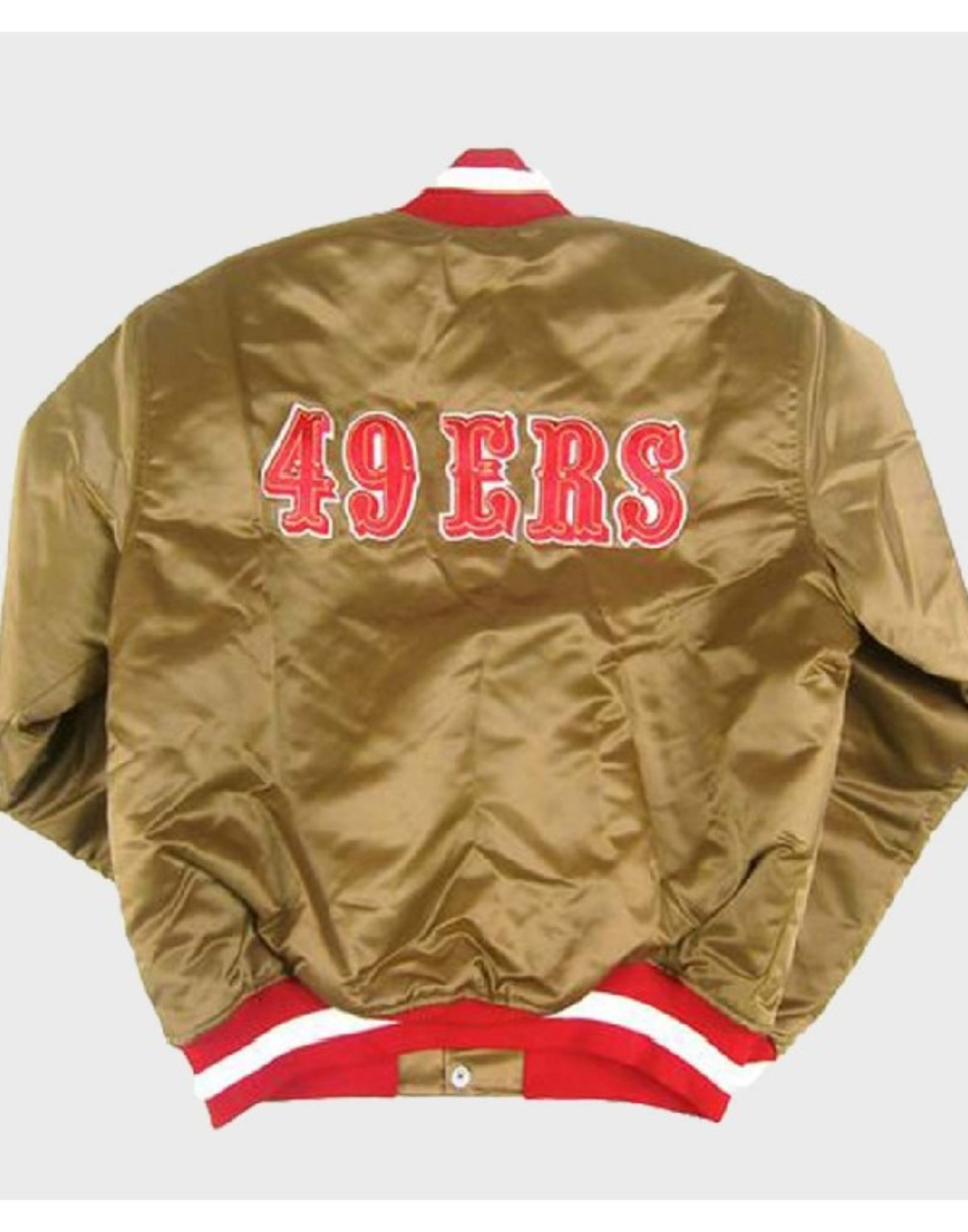 49ers San Francisco Bomber Jacket image 2