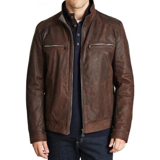 Agents of Shield Grant Ward Jacket image 0