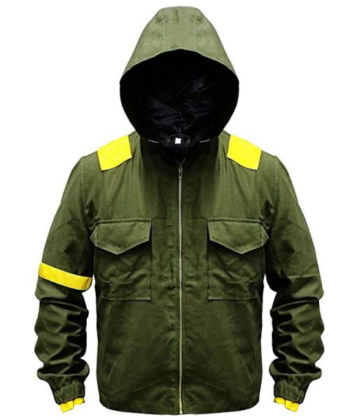 Tyler Joseph 21 Pilots Jacket image 0