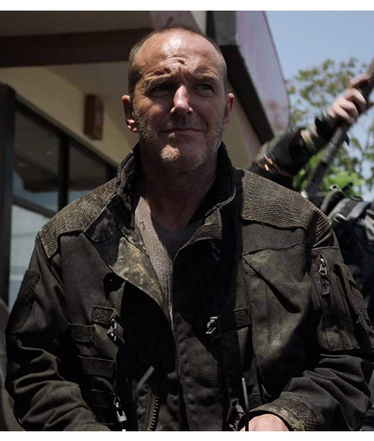 Agents of Shield Season 7 Clark Gregg Jacket image 2