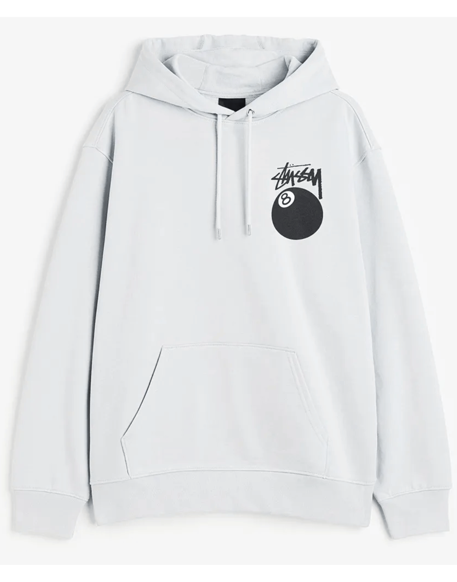 8 Ball Stussy Hoodie image 1