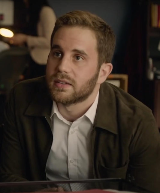 Broken Diamonds Scott Jacket image 1