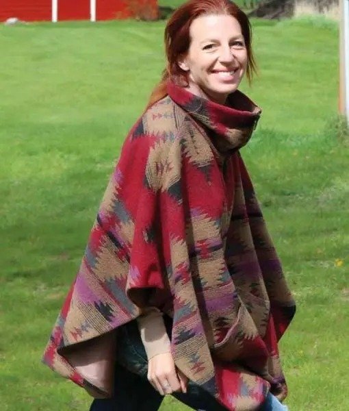 Two Ways Home Kathy Jacket image 0