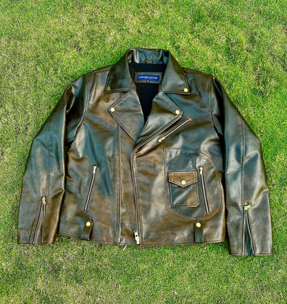 HAYMAN – Biker Jacket Men