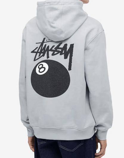 8 Ball Stussy Hoodie image 11