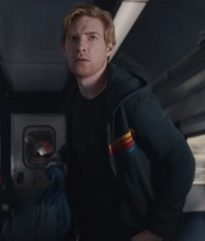 Billy Johnson Run Hoodie image 2