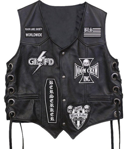 Black Label Society Vest image 1