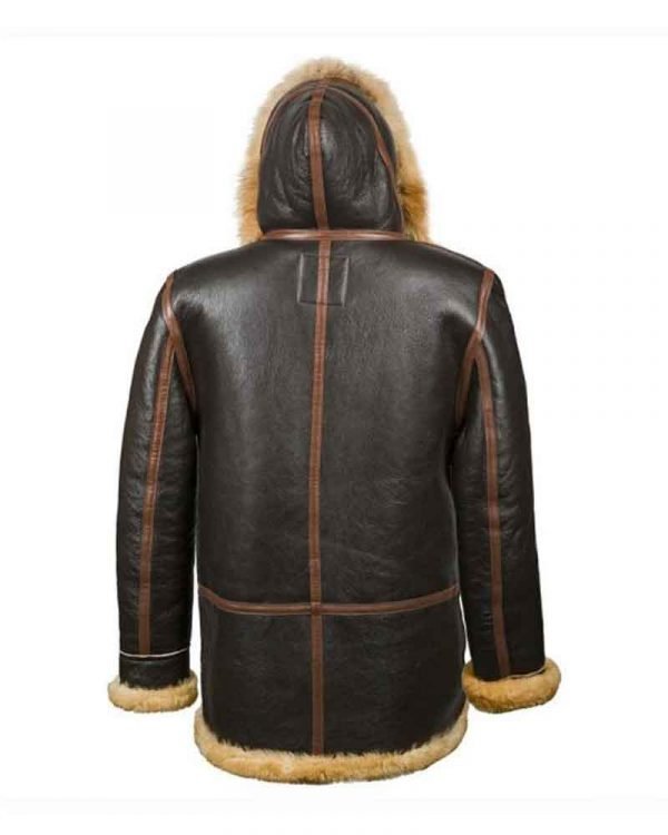 WWII B-7 Flying Parka Jacket image 1