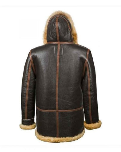WWII B-7 Flying Parka Jacket image 1