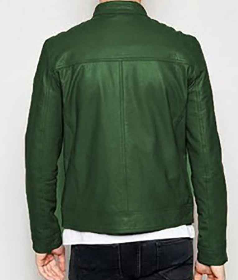 Adam Driver Annette 2021 Henry Jacket image 1