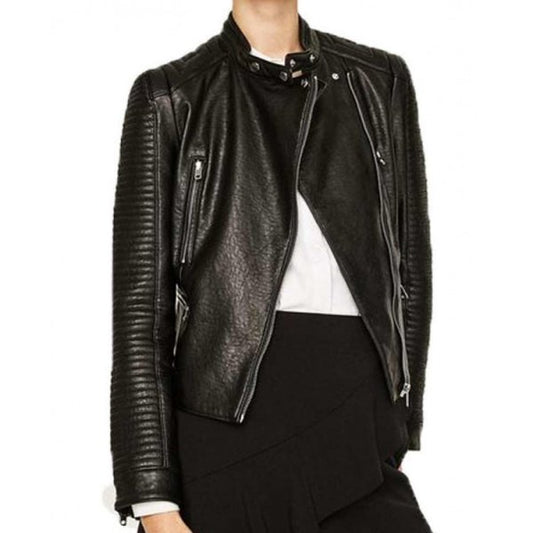 Arrow Dinah Drake Black Padded Jacket image 0