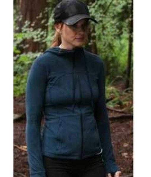 Virgin River S02 Melinda Monroe Hooded Jacket image 2