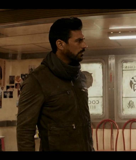 Boss Level Eric Etebari Jacket image 0