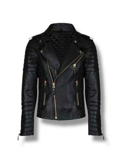 CROW – Biker Jacket Men