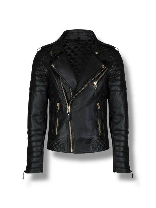 CROW – Biker Jacket Men