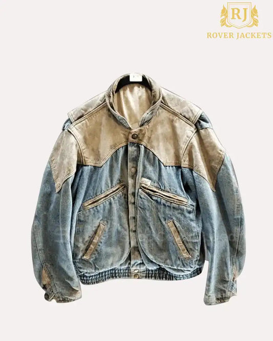 BMF B-Mickie Denim Jacket image 0
