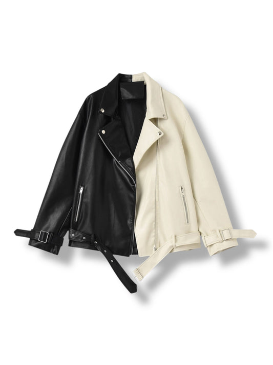 DUSK - Biker Jacket Women