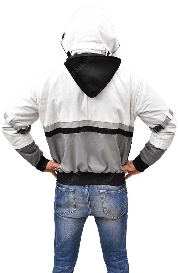 Assassin’s Creed Ghost Recon Cotton Hoodie image 2
