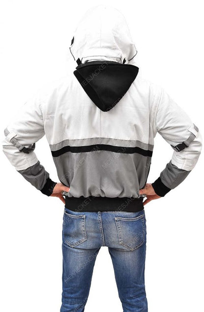 Assassin’s Creed Ghost Recon Cotton Hoodie image 2