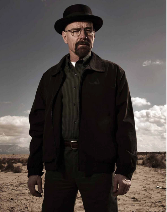 Breaking Bad Walter White Jacket image 0