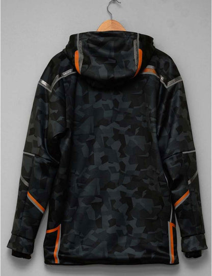 Avengers Infinity War Tony Stark Hoodie image 1