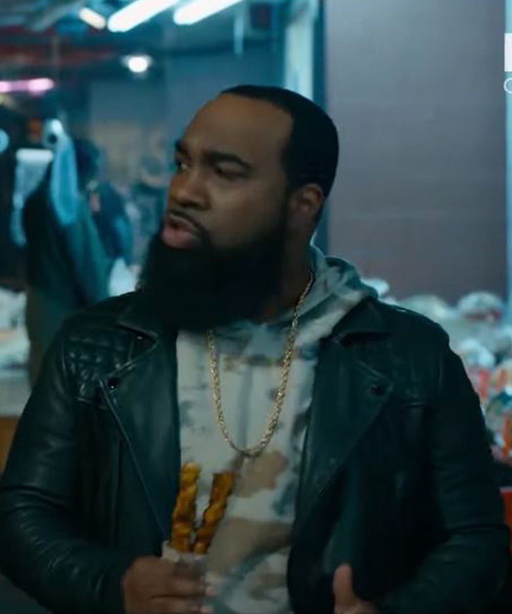 Woke Clovis Jacket image 0