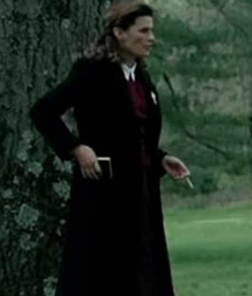 A Call To Spy Vera Atkins Coat image 0
