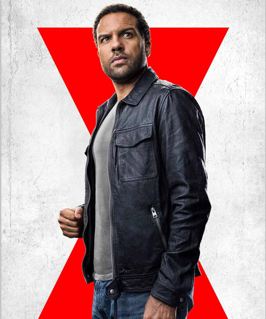 Black Widow 2021 Mason Jacket image 0