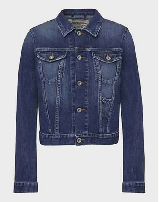 Aisha, Fate The Winx Saga, Denim Jacket image 0
