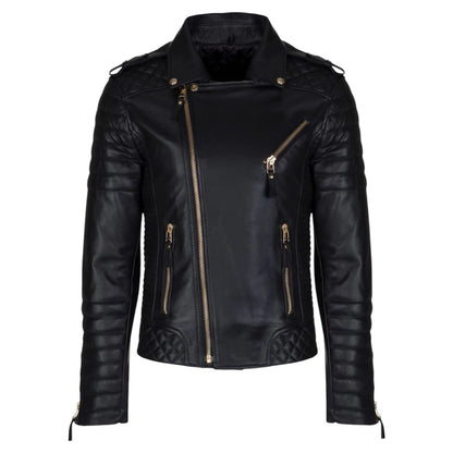 CROW – Biker Jacket Men