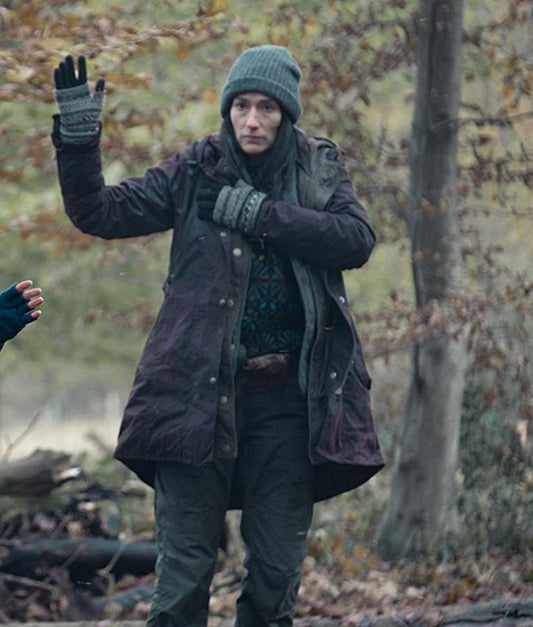 Tina Noakes Two Weeks To Live Coat image 0