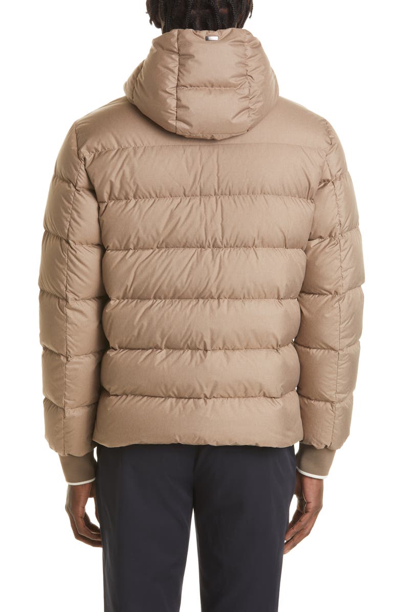 Water Resistant Down Puffer Jacket image 1