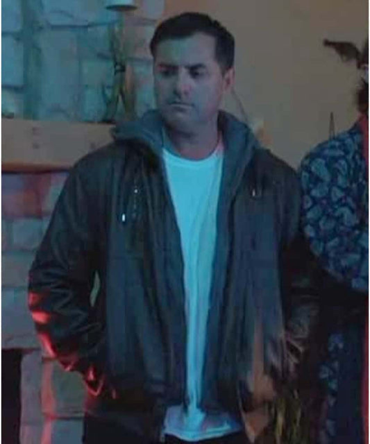 Apex Carrion Black Jacket image 0
