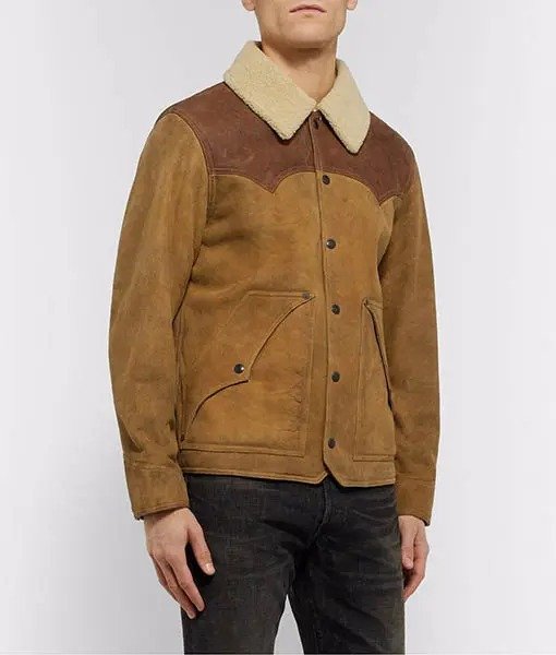 Yellowstone S03 Kevin Costner Jacket image 1