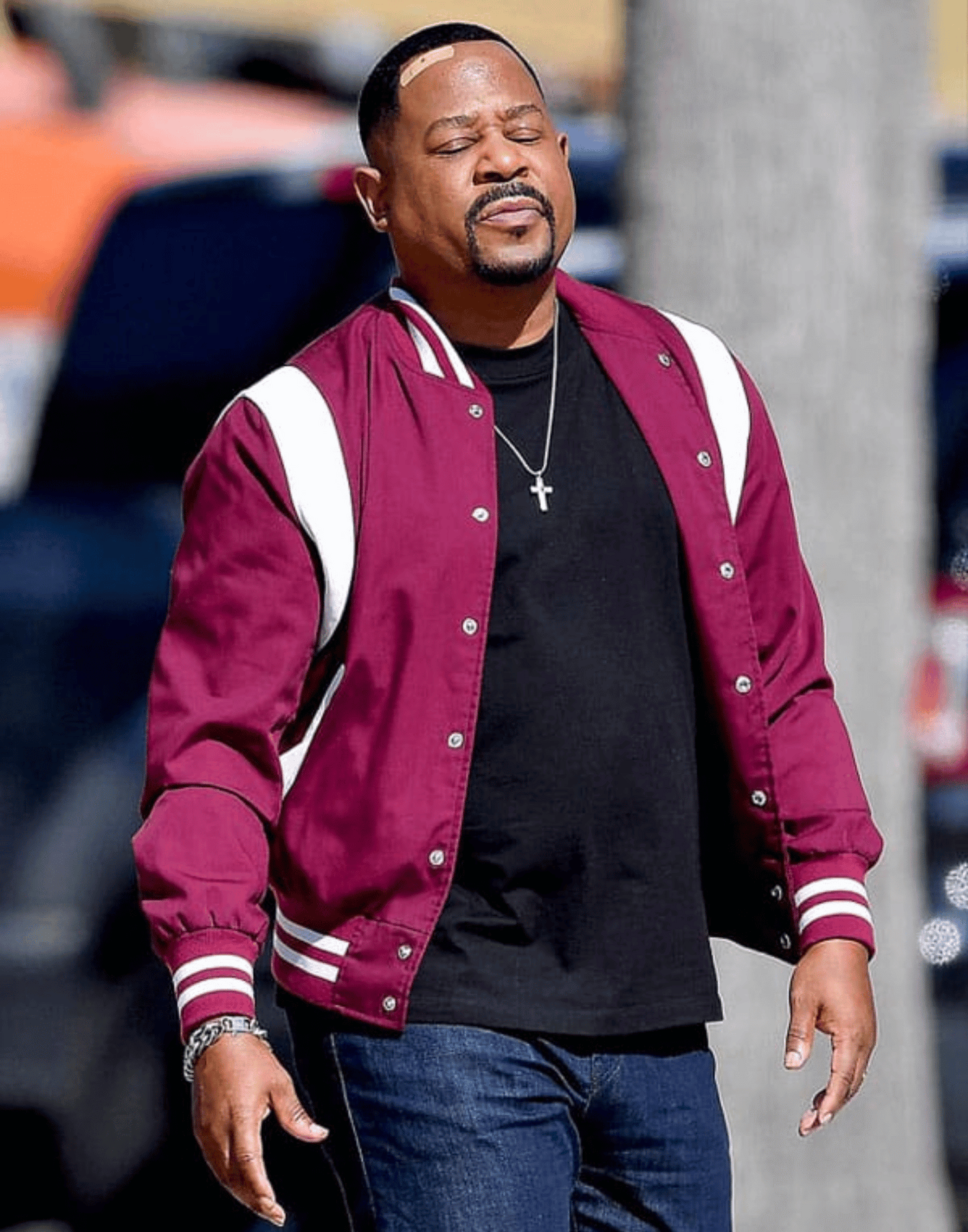 Bad Boys For Life Martin Lawrence Jacket image 0