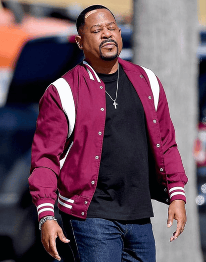Bad Boys For Life Martin Lawrence Jacket image 0