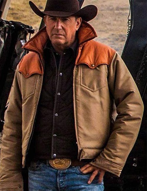 Yellowstone S03 John Dutton Jacket image 2