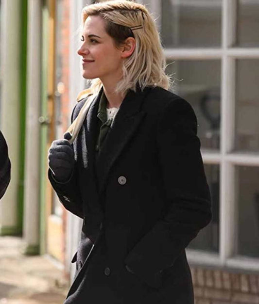 Abby Happiest Season Coat image 0