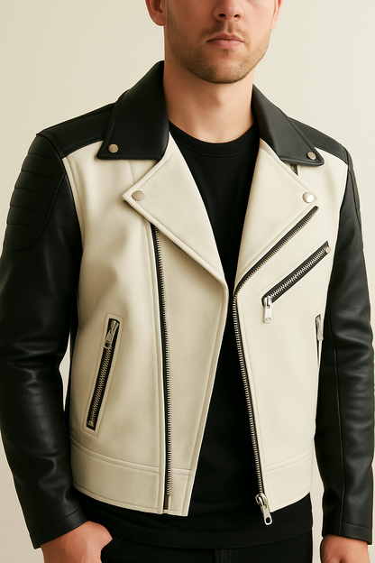 VANTOR – Biker Jacket Men